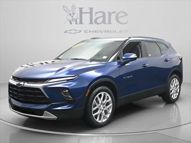 2023 Chevrolet Blazer FWD 3LT for sale in Noblesville, IN