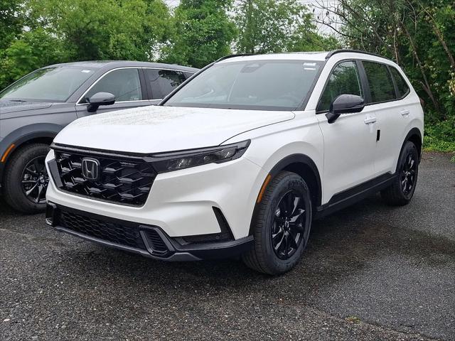 2026 Honda CR-V Hybrid AWD Sport-L