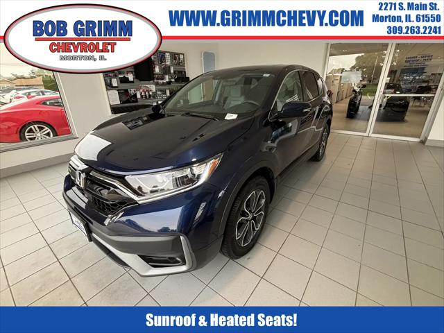 2022 Honda CR-V AWD EX for sale in Morton, IL