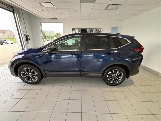 2022 Honda CR-V AWD EX