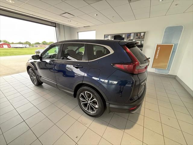 2022 Honda CR-V AWD EX