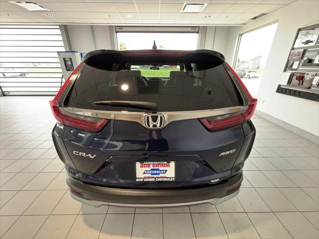 2022 Honda CR-V AWD EX