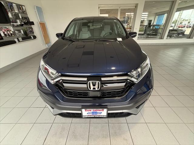 2022 Honda CR-V AWD EX
