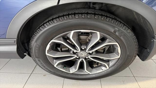 2022 Honda CR-V AWD EX