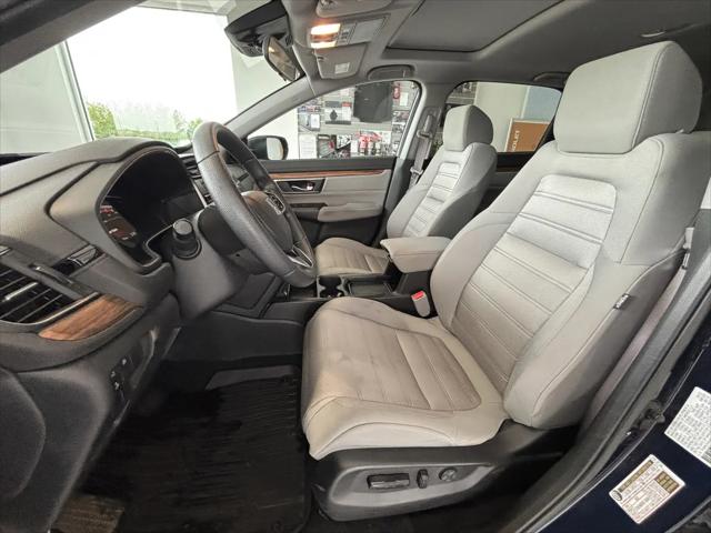 2022 Honda CR-V AWD EX