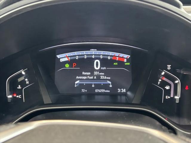 2022 Honda CR-V AWD EX