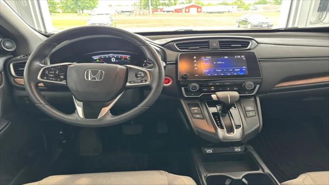 2022 Honda CR-V AWD EX