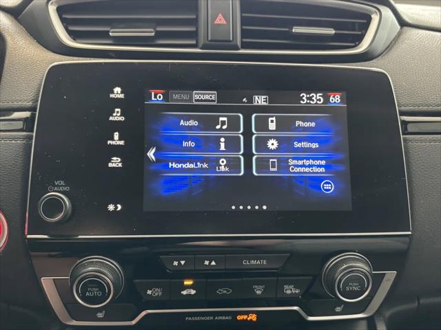 2022 Honda CR-V AWD EX