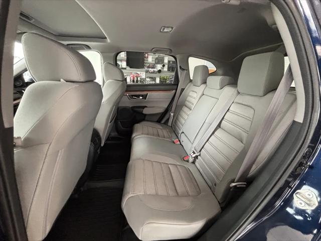 2022 Honda CR-V AWD EX