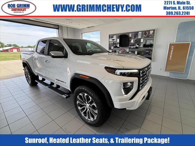 2023 GMC Canyon 4WD Crew Cab Short Box Denali for sale in Morton, IL