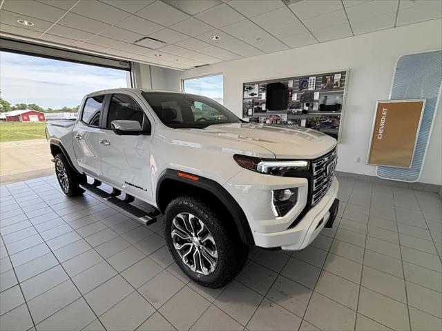 2023 GMC Canyon 4WD Crew Cab Short Box Denali