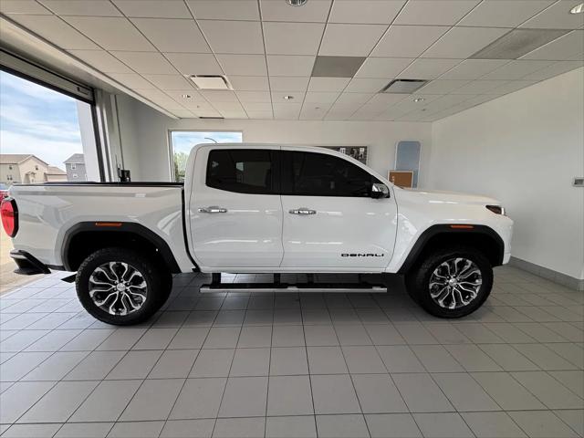 2023 GMC Canyon 4WD Crew Cab Short Box Denali