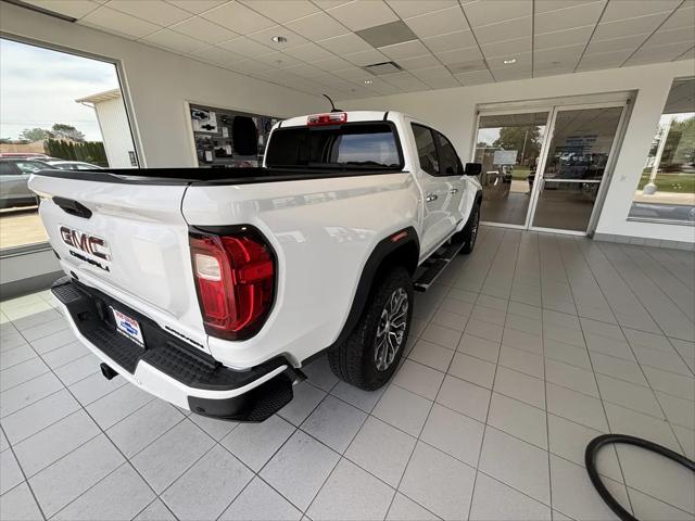 2023 GMC Canyon 4WD Crew Cab Short Box Denali