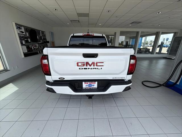 2023 GMC Canyon 4WD Crew Cab Short Box Denali