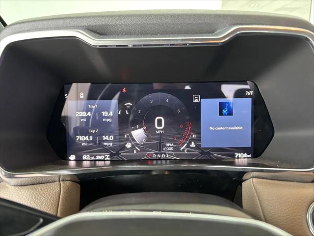 2023 GMC Canyon 4WD Crew Cab Short Box Denali