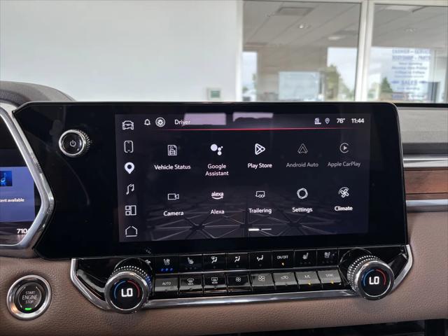 2023 GMC Canyon 4WD Crew Cab Short Box Denali