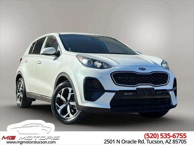 2022 Kia Sportage LX for sale in Tucson, AZ