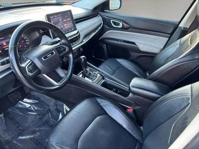 2022 Jeep Compass Latitude Lux 4x4