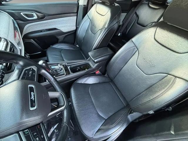 2022 Jeep Compass Latitude Lux 4x4