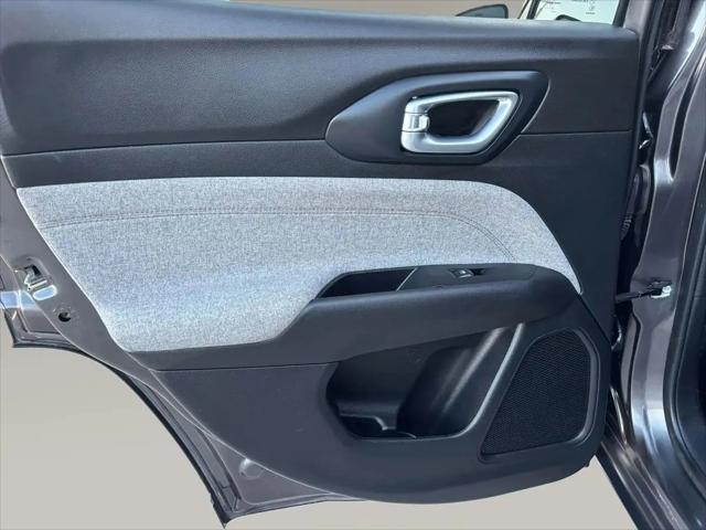 2022 Jeep Compass Latitude Lux 4x4
