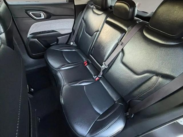 2022 Jeep Compass Latitude Lux 4x4