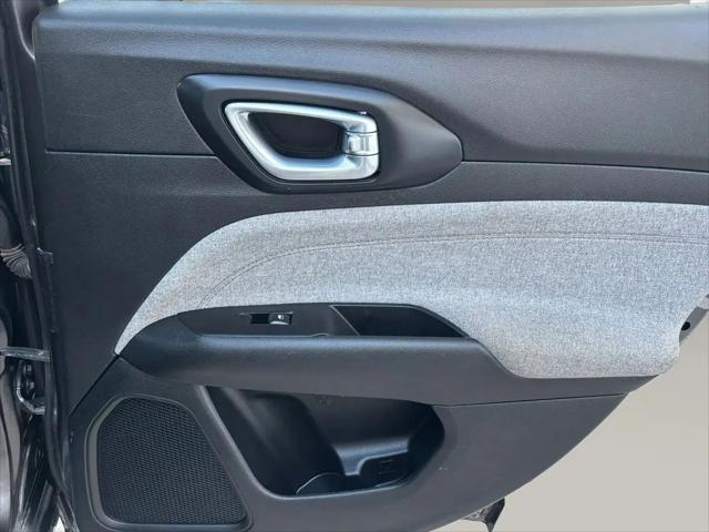 2022 Jeep Compass Latitude Lux 4x4