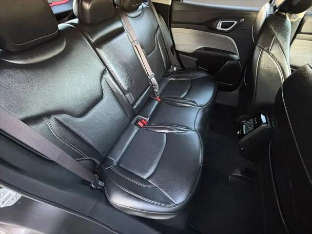 2022 Jeep Compass Latitude Lux 4x4