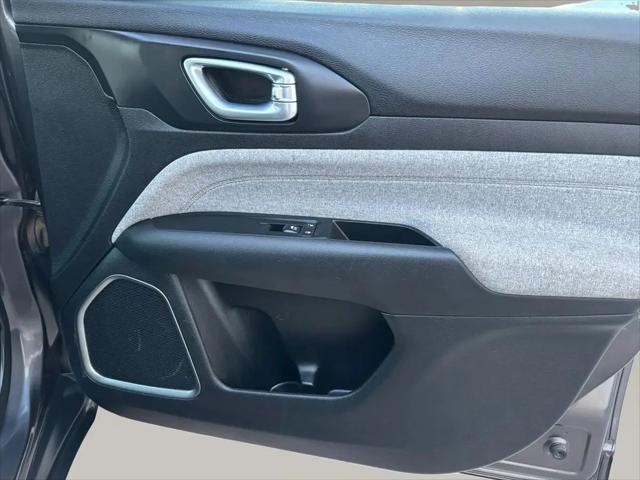 2022 Jeep Compass Latitude Lux 4x4