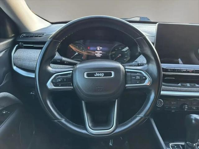 2022 Jeep Compass Latitude Lux 4x4