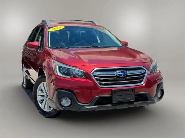 2018 Subaru Outback 2.5i Premium