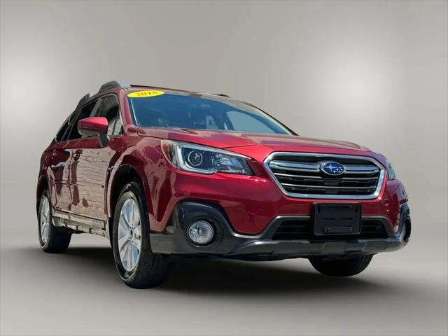 2018 Subaru Outback 2.5i Premium
