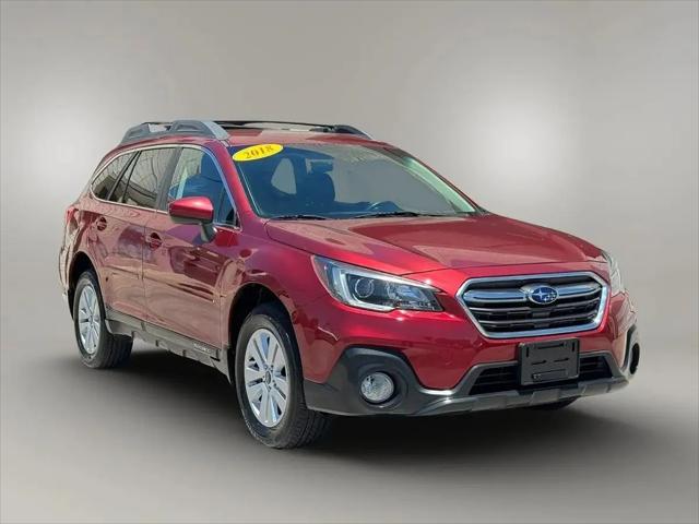 2018 Subaru Outback 2.5i Premium