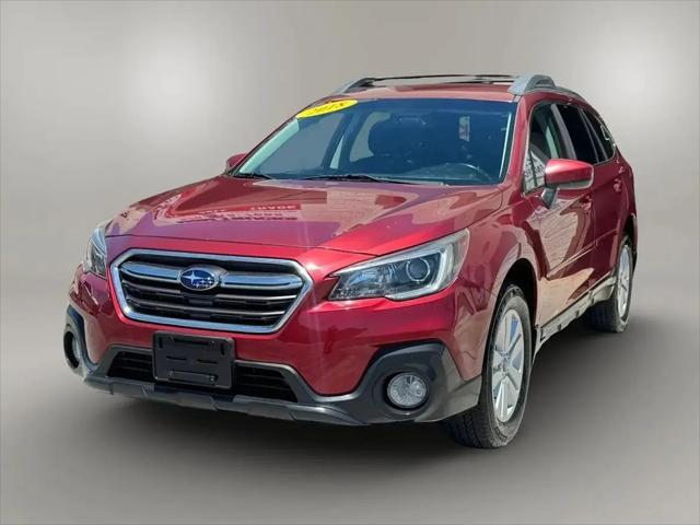 2018 Subaru Outback 2.5i Premium