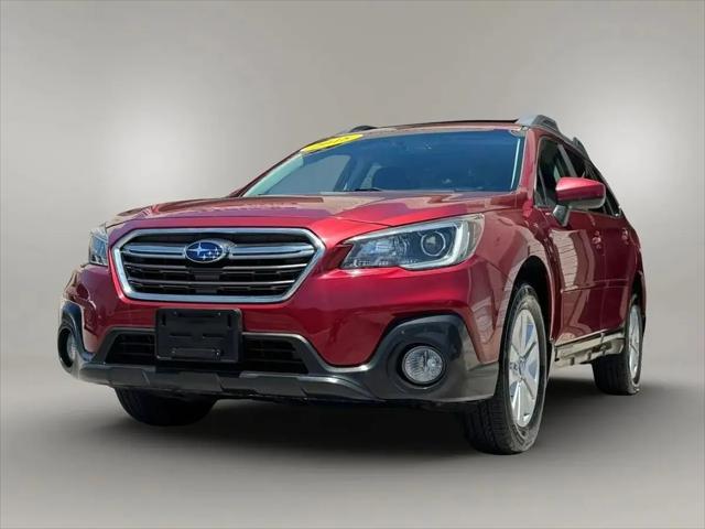 2018 Subaru Outback 2.5i Premium