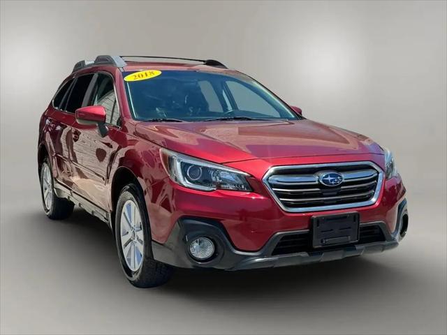 2018 Subaru Outback 2.5i Premium