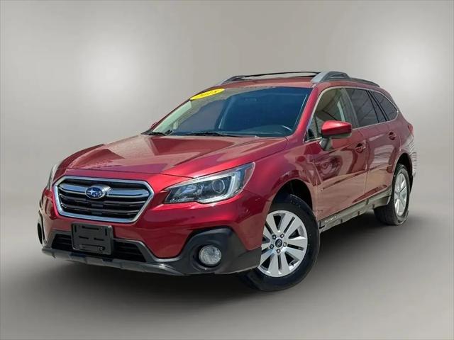 2018 Subaru Outback 2.5i Premium