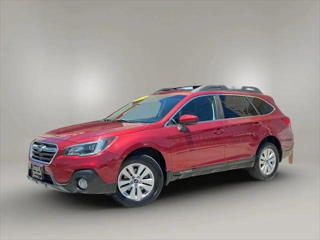 2018 Subaru Outback 2.5i Premium