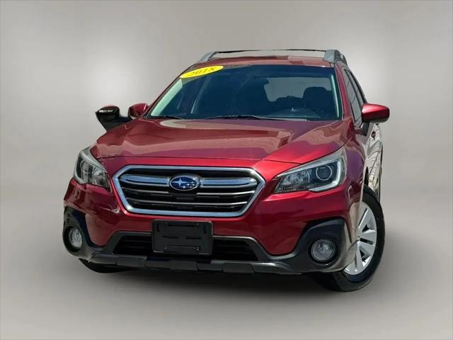 2018 Subaru Outback 2.5i Premium