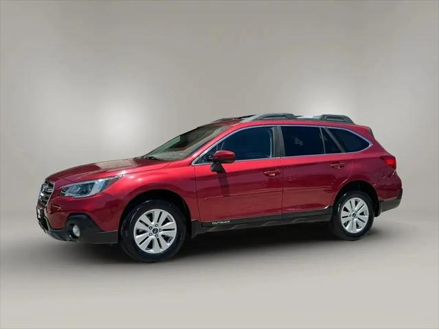 2018 Subaru Outback 2.5i Premium