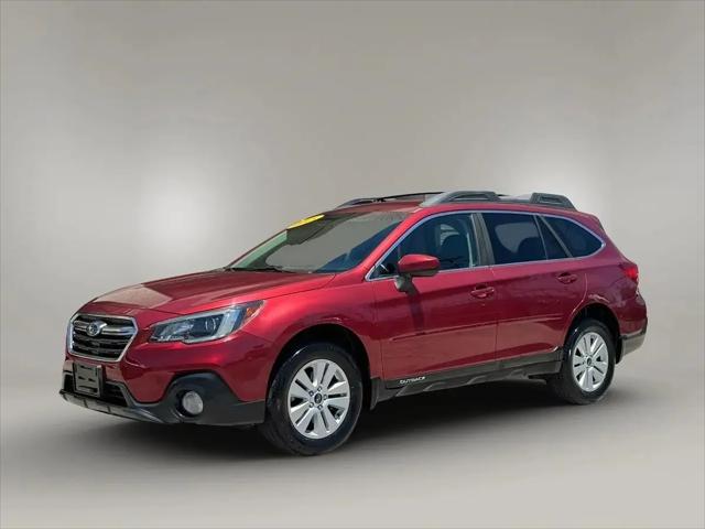 2018 Subaru Outback 2.5i Premium