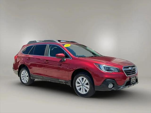2018 Subaru Outback 2.5i Premium