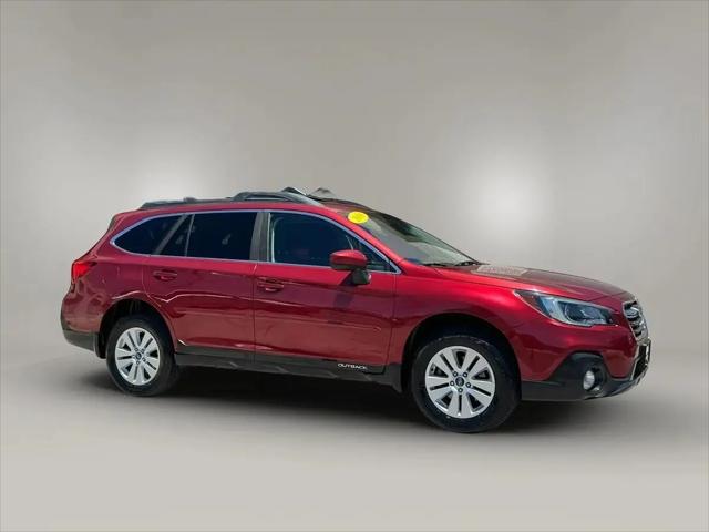 2018 Subaru Outback 2.5i Premium