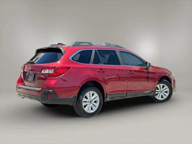 2018 Subaru Outback 2.5i Premium