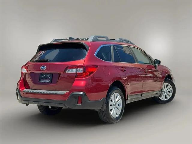 2018 Subaru Outback 2.5i Premium