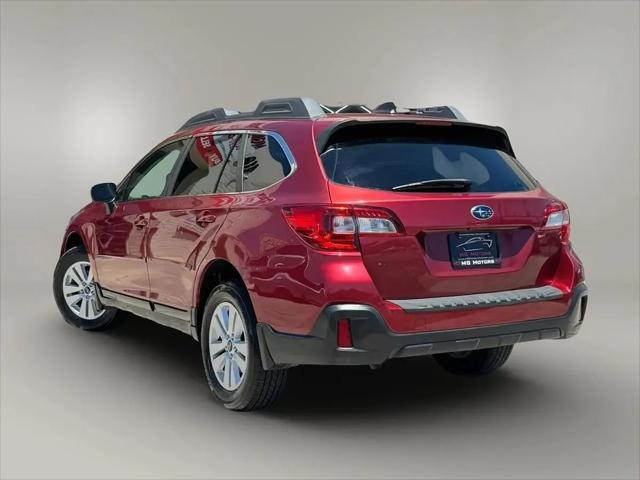 2018 Subaru Outback 2.5i Premium