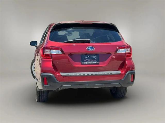 2018 Subaru Outback 2.5i Premium