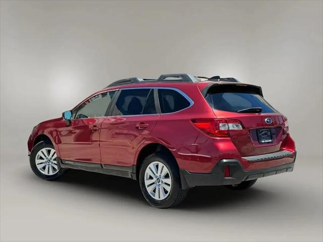 2018 Subaru Outback 2.5i Premium