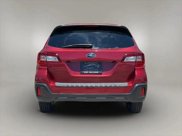 2018 Subaru Outback 2.5i Premium