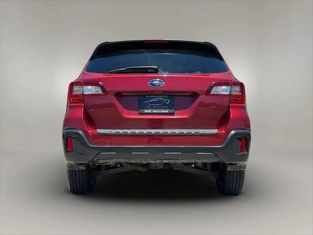 2018 Subaru Outback 2.5i Premium