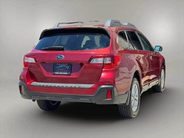 2018 Subaru Outback 2.5i Premium